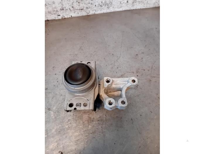 Engine mount Citroen DS5 (KD/KF), 2011 / 2015 2.0 HDiF 16V, Hatchback, 4-dr, Diesel, 1.997cc, 100kW (136pk), FWD, DW10CTED4; RHD, 2011-11 / 2015-07, KFRHD (Used)