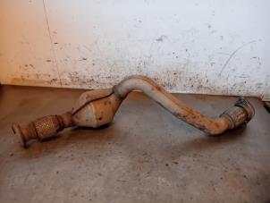 Used Catalytic converter Opel Movano 2.5 CDTI Price on request offered by Autohandel-Smet Gebroeders NV
