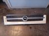 Grille from a Opel Movano, 1998 / 2010 2.5 CDTI, Delivery, Diesel, 2.463cc, 74kW (101pk), FWD, G9U650, 2006-10 / 2010-12 2010