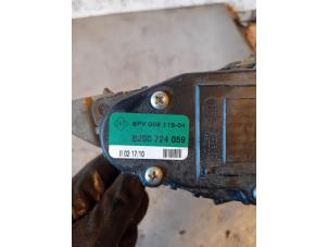 Gaspedalposition Sensor van een Vauxhall Movano 2.5 CDTI 2010