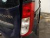 Taillight, right from a Dacia Dokker (0S), 2012 1.6 16V, MPV, Petrol, 1.598cc, 75kW (102pk), FWD, H4M738, 2015-04, 0SDCV5; 0SDCVG 2016