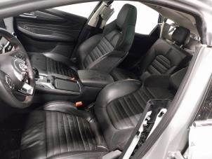 Used Set of upholstery (complete) MG HS 1.5 EHS T-GDI Hybrid Price on request offered by Autohandel-Smet Gebroeders NV