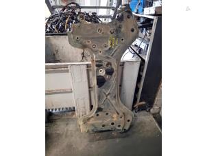 Used Subframe Peugeot Boxer (U9) 2.2 HDi 130 Euro 5 Price on request offered by Autohandel-Smet Gebroeders NV