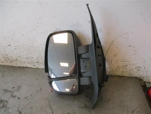 Used Wing mirror, left Nissan NV 400 (M9J) 2.3 dCi 100 16V Price on request offered by Autohandel-Smet Gebroeders NV