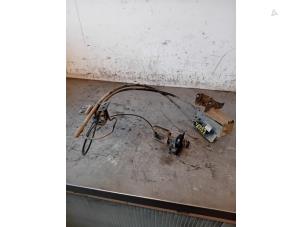 Used Spare wheel mechanism Peugeot Boxer (U9) 2.2 HDi 130 Euro 5 Price on request offered by Autohandel-Smet Gebroeders NV