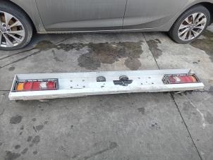 Used Taillight, left Nissan NV 400 (M9J) 2.3 dCi 100 16V Price on request offered by Autohandel-Smet Gebroeders NV