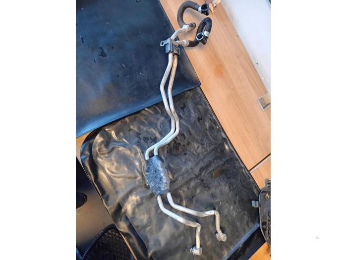 Usagé Conduit (divers) Jaguar F-Pace 2.0 D 180 16V Prix sur demande proposé par Autohandel-Smet Gebroeders NV