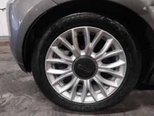 Used Set of wheels Fiat 500 (312) 1.2 69 Price on request offered by Autohandel-Smet Gebroeders NV