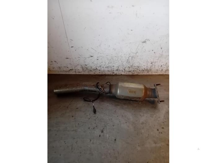 Usagé Catalyseur Ford Mondeo V 2.0 TDCi 150 16V Prix sur demande proposé par Autohandel-Smet Gebroeders NV