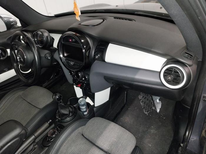 Airbag-Set + Armaturenbrett Mini Mini 2.0 16V Cooper S