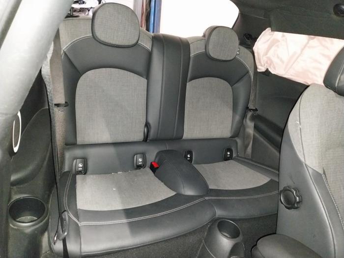 Set of upholstery (complete) from a MINI Mini (F56) 2.0 16V Cooper S 2015