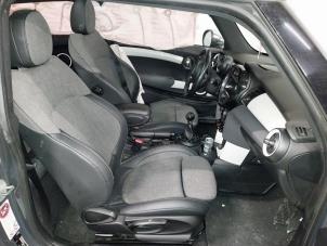 Used Set of upholstery (complete) Mini Mini (F56) 2.0 16V Cooper S Price on request offered by Autohandel-Smet Gebroeders NV