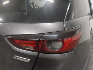 Usagé Feu arrière droit Mazda CX-3 1.8 Skyactiv D 115 16V Prix sur demande proposé par Autohandel-Smet Gebroeders NV