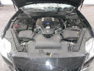 Używane Silnik Maserati Quattroporte VI 3.0 S Q4 Biturbo V6 24V Cena na żądanie oferowane przez Autohandel-Smet Gebroeders NV