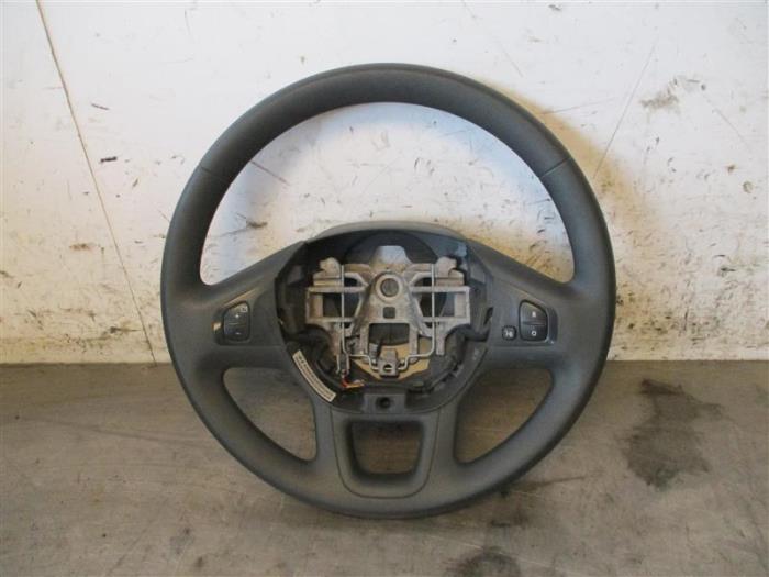 Begagnade Ratt Renault Trafic (1FL/2FL/3FL/4FL) 1.6 dCi 120 Twin Turbo Pris på förfrågan erbjuds av Autohandel-Smet Gebroeders NV