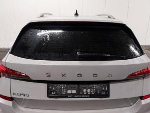 Gebrauchte Heckklappe Skoda Kamiq 1.0 TSI 12V Preis auf Anfrage angeboten von Autohandel-Smet Gebroeders NV