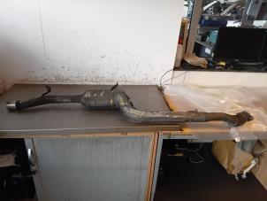 Used Catalytic converter Alfa Romeo Giulia (952) 2.2d 160 16V Price on request offered by Autohandel-Smet Gebroeders NV