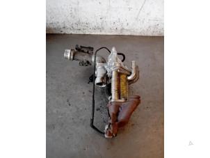 Used EGR cooler Dacia Logan Price on request offered by Autohandel-Smet Gebroeders NV
