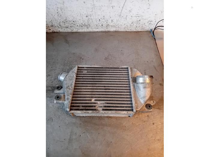Usados Intercooler Subaru Forester (SH) 2.0D Precio de solicitud ofrecido por Autohandel-Smet Gebroeders NV