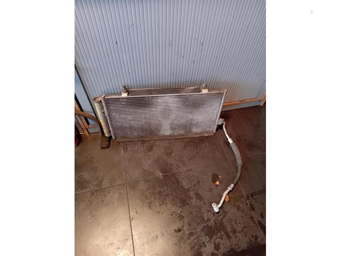 Usagé Condenseur de climatisation Subaru Forester (SH) 2.0D Prix sur demande proposé par Autohandel-Smet Gebroeders NV