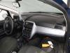 Airbag set + dashboard z Fiat Punto Evo (199), 2009 / 2012 1.2 Euro 4, Hatchback, Benzyna, 1.242cc, 48kW (65pk), FWD, 199A4000; EURO4, 2009-10 / 2012-02, 199AXA; 199BXA 2009
