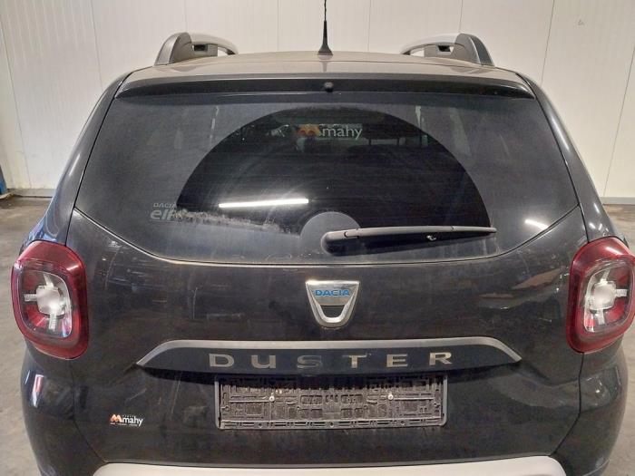 Portón trasero de un Dacia Duster (SR) 1.3 TCE 130 16V 2019