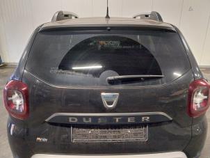 Used Tailgate Dacia Duster (SR) 1.3 TCE 130 16V Price on request offered by Autohandel-Smet Gebroeders NV