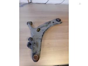 Used Front wishbone, right Subaru Forester (SH) 2.0D Price on request offered by Autohandel-Smet Gebroeders NV