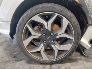 Used Wheel + winter tyre Ford EcoSport (JK8) 1.0 EcoBoost 12V 125 Price on request offered by Autohandel-Smet Gebroeders NV