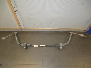 Used Front anti-roll bar BMW 2 serie Gran Tourer (F46) 218d 2.0 TwinPower Turbo 16V Price on request offered by Autohandel-Smet Gebroeders NV