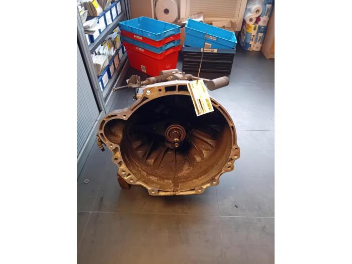 Gearbox from a Nissan NT 400 Cabstar 3.0 DCI 35.13 2019