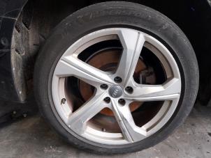Used Set of wheels + winter tyres Audi A6 (C8) 3.0 V6 24V 50 TDI Mild hybrid Quattro Price on request offered by Autohandel-Smet Gebroeders NV