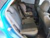 Ford EcoSport (JK8) 1.0 EcoBoost 12V 125 Rear bench seat