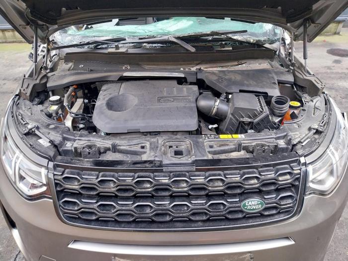 Gebrauchte Motor Landrover Discovery Sport (LC) 1.5 P300e 12V AWD Preis auf Anfrage angeboten von Autohandel-Smet Gebroeders NV