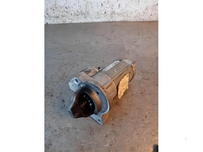 Used Starter Ford C-Max (DXA) 1.6 TDCi 16V Van Price on request offered by Autohandel-Smet Gebroeders NV