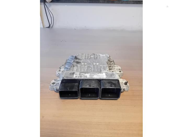 Used Engine management computer Ford C-Max (DXA) 1.6 TDCi 16V Van Price on request offered by Autohandel-Smet Gebroeders NV