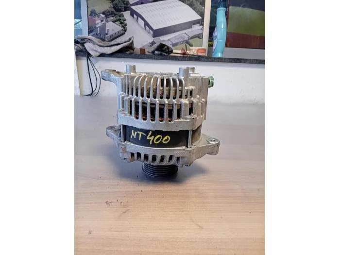Begagnade Dynamo Nissan NT 400 Cabstar 3.0 DCI 35.13 Pris på förfrågan erbjuds av Autohandel-Smet Gebroeders NV