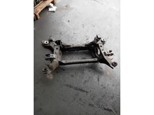 Used Swing arm Ford Mondeo V 2.0 TDCi 150 16V Price on request offered by Autohandel-Smet Gebroeders NV