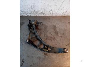 Used Front wishbone, right Mini Countryman (R60) 1.6 16V Cooper Price on request offered by Autohandel-Smet Gebroeders NV