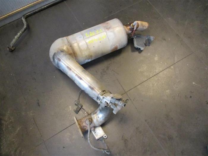 Usagé Catalyseur Nissan NT 400 Cabstar 3.0 DCI 35.13 Prix sur demande proposé par Autohandel-Smet Gebroeders NV