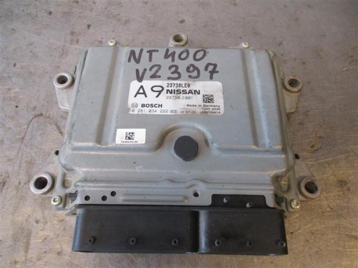 Used Engine management computer Nissan NT 400 Cabstar 3.0 DCI 35.13 Price on request offered by Autohandel-Smet Gebroeders NV