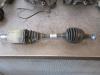 Mercedes-Benz GLK (204.7/9) 2.2 220 CDI 16V BlueEfficiency 4-Matic Front drive shaft, right