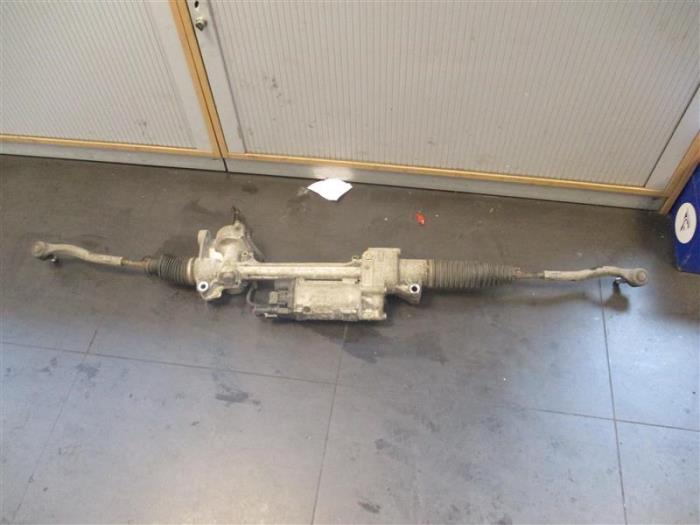 Steering box from a Mercedes-Benz GLK (204.7/9) 2.2 220 CDI 16V BlueEfficiency 4-Matic 2014