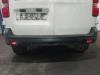 Rear bumper from a Peugeot Expert (VA/VB/VE/VF/VY), 2016 2.0 Blue HDi 120 16V, Delivery, Diesel, 1.997cc, 90kW (122pk), FWD, DW10FE; AHK, 2016-04, VFAHK 2021