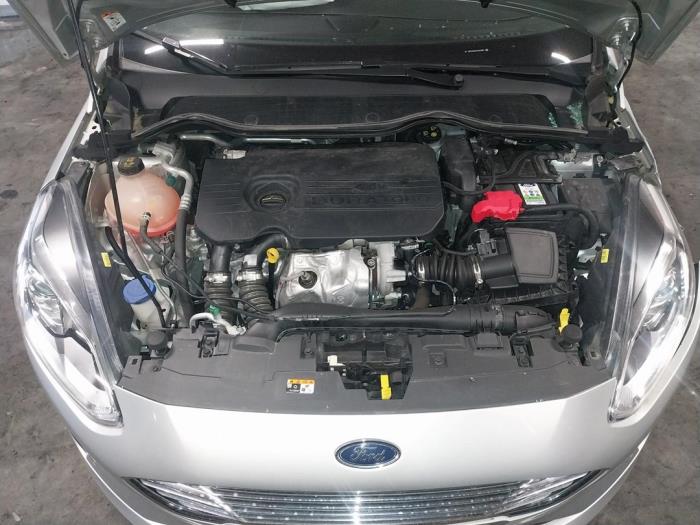 Used Engine Ford Fiesta 7 1.5 TDCi 85 Price on request offered by Autohandel-Smet Gebroeders NV