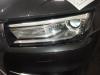 Headlight, left from a Audi Q5 (FYB/FYG), 2016 2.0 40 TDI 16V Quattro, SUV, Diesel, 1.968cc, 140kW (190pk), 4x4, DETA; DESA, 2018-10 2019