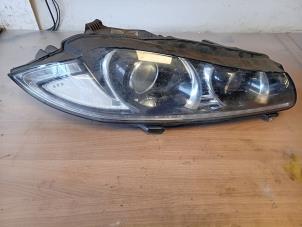 Used Headlight, right Jaguar XF Price on request offered by Autohandel-Smet Gebroeders NV