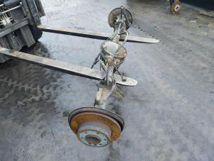 Used Rear differential Volkswagen Crafter 2.0 TDI 16V Price on request offered by Autohandel-Smet Gebroeders NV