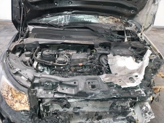 Used Engine Landrover Discovery Sport (LC) 2.0 eD4 150 16V Price on request offered by Autohandel-Smet Gebroeders NV