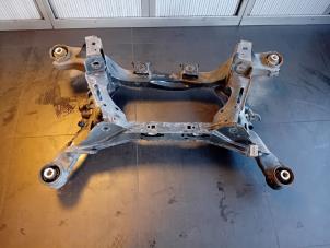 Used Swing arm Jaguar XF (X260) 2.0d 163 E-Performance 16V Price on request offered by Autohandel-Smet Gebroeders NV